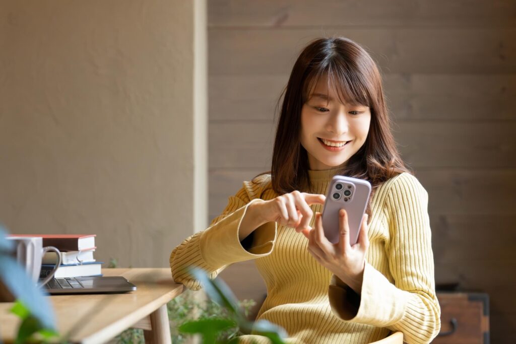 自分のメディア