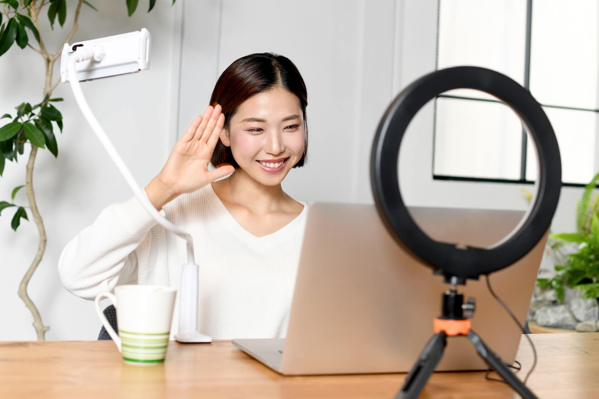 SNSだけでは不十分